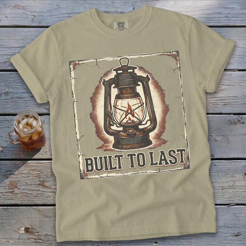 Built to Last Signature Tee