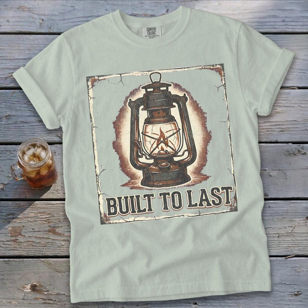 Built to Last Signature Tee