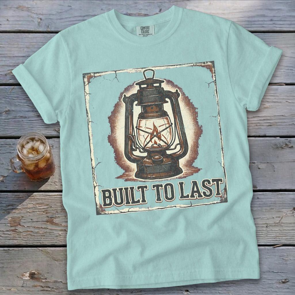 Built to Last Signature Tee