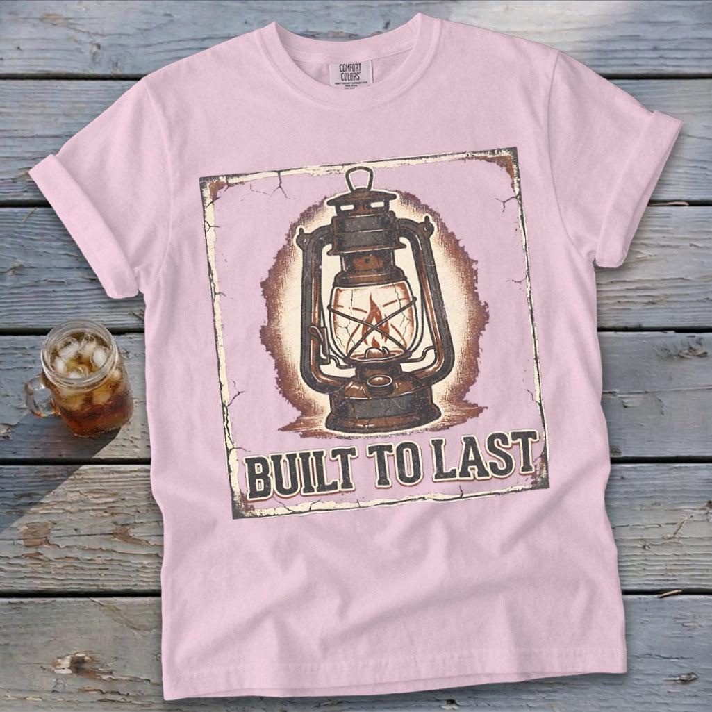 Built to Last Signature Tee