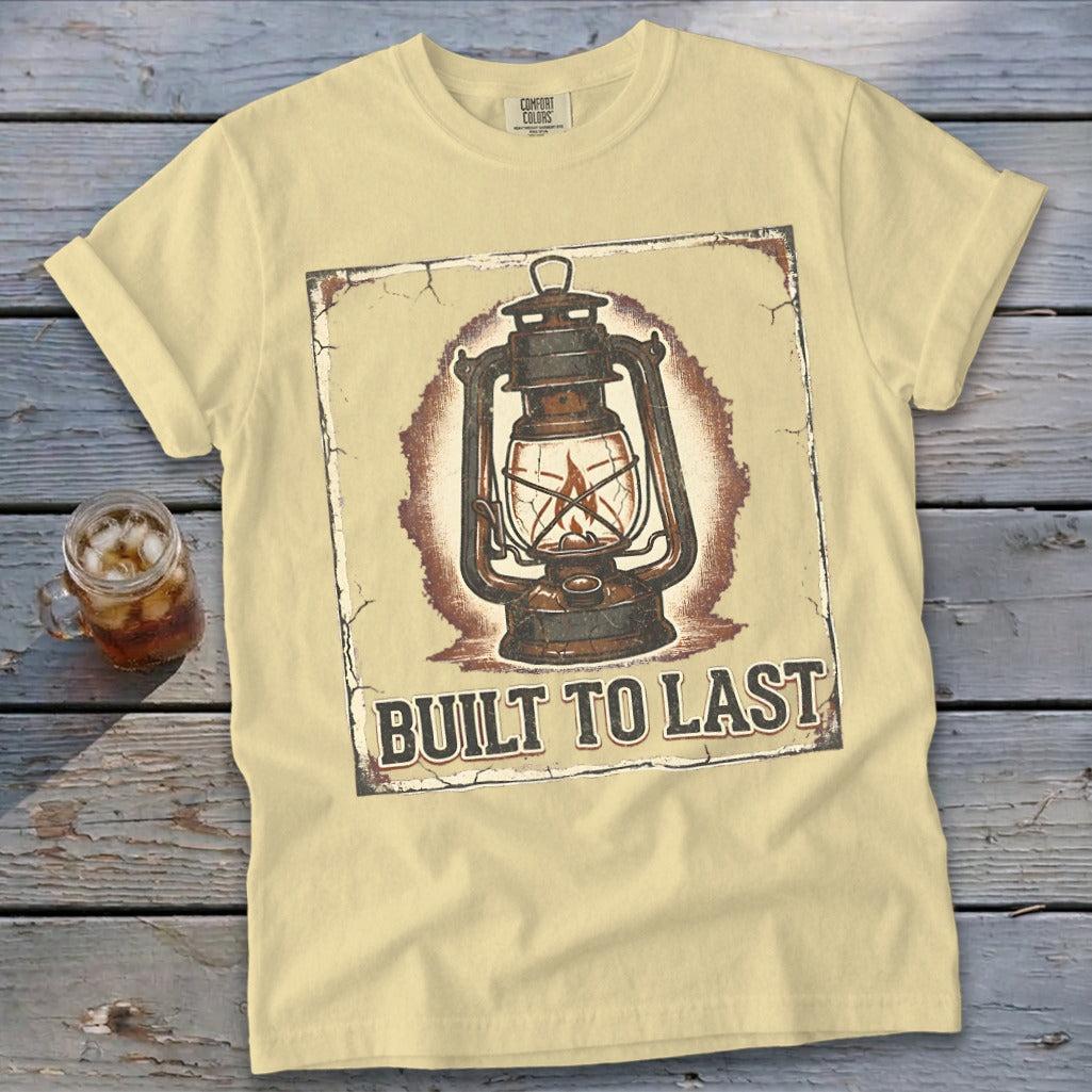 Built to Last Signature Tee