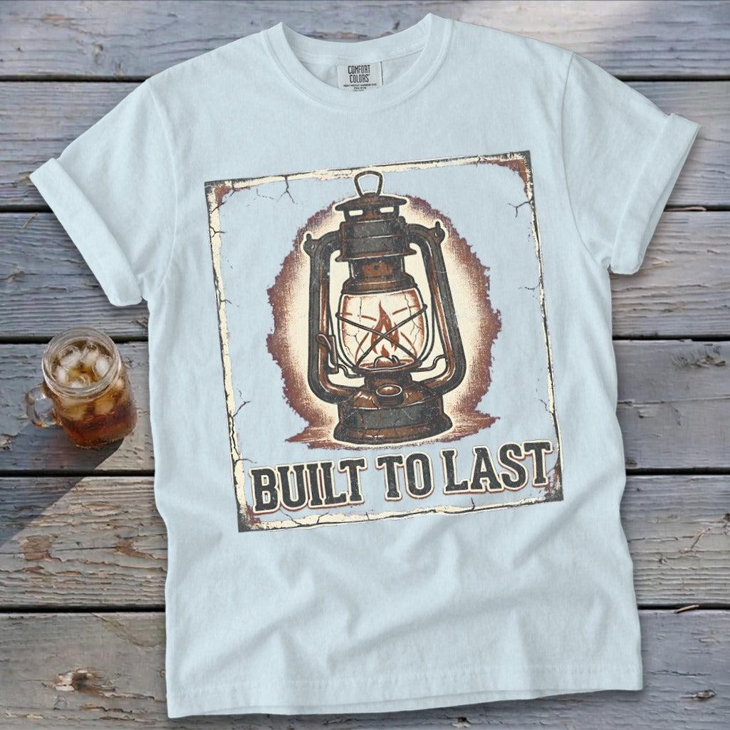 Built to Last Signature Tee