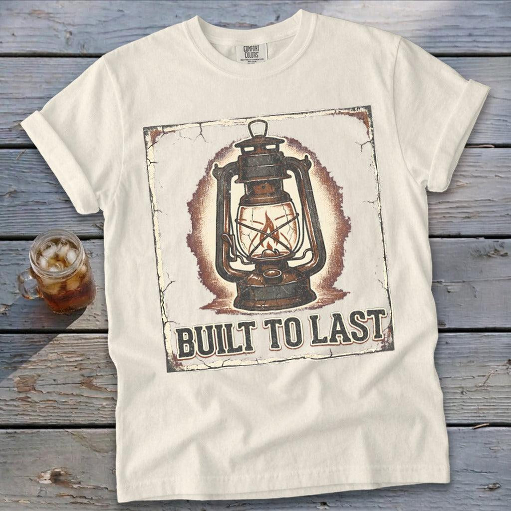 Built to Last Signature Tee