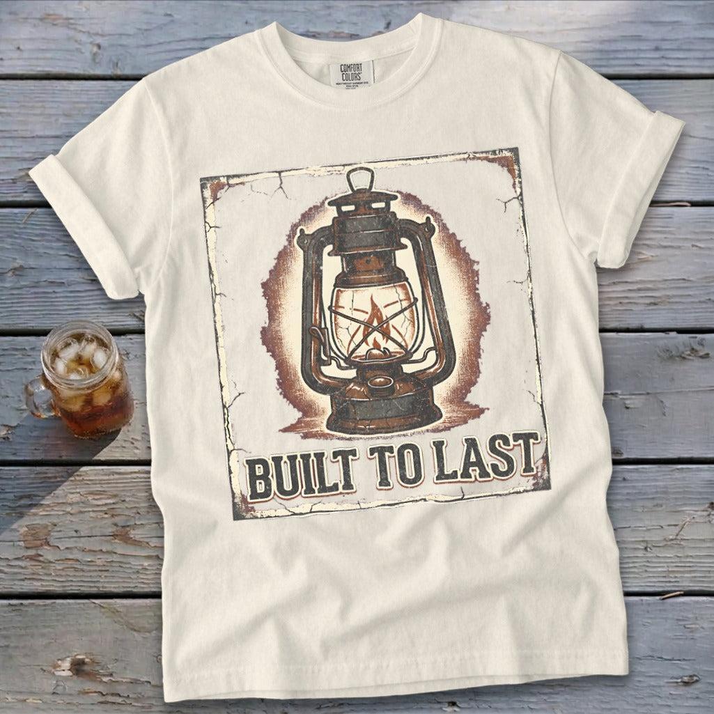 Built to Last Signature Tee