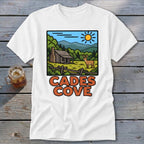 Cades Cove Classic Tee