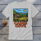 Cades Cove Classic Tee