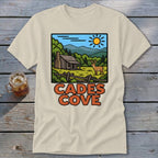Cades Cove Classic Tee