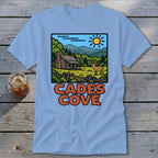 Cades Cove Classic Tee
