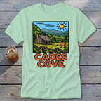 Cades Cove Classic Tee