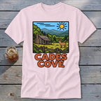 Cades Cove Classic Tee