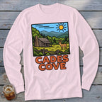 Cades Cove Long Sleeve Tee