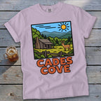 Cades Cove Signature Tee