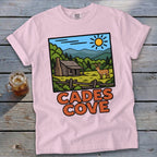 Cades Cove Signature Tee