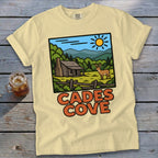Cades Cove Signature Tee