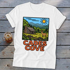 Cades Cove Softstyle Tee