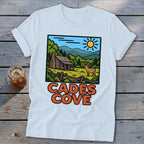 Cades Cove Softstyle Tee
