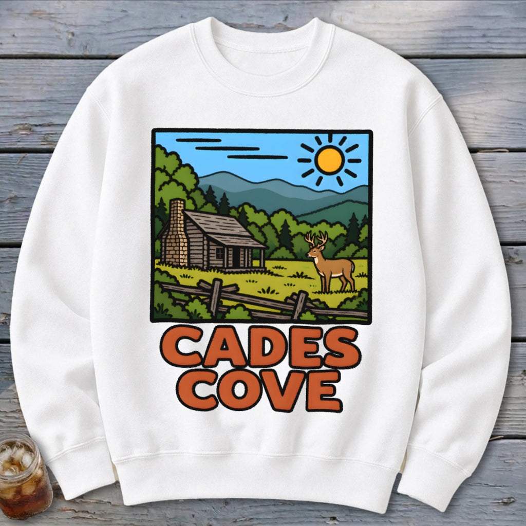 Cades Cove Sweatshirt