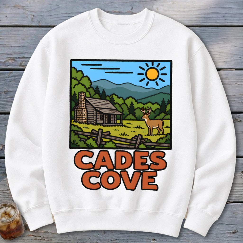 Cades Cove Sweatshirt