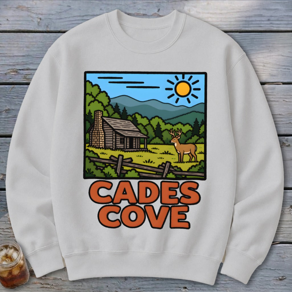 Cades Cove Sweatshirt