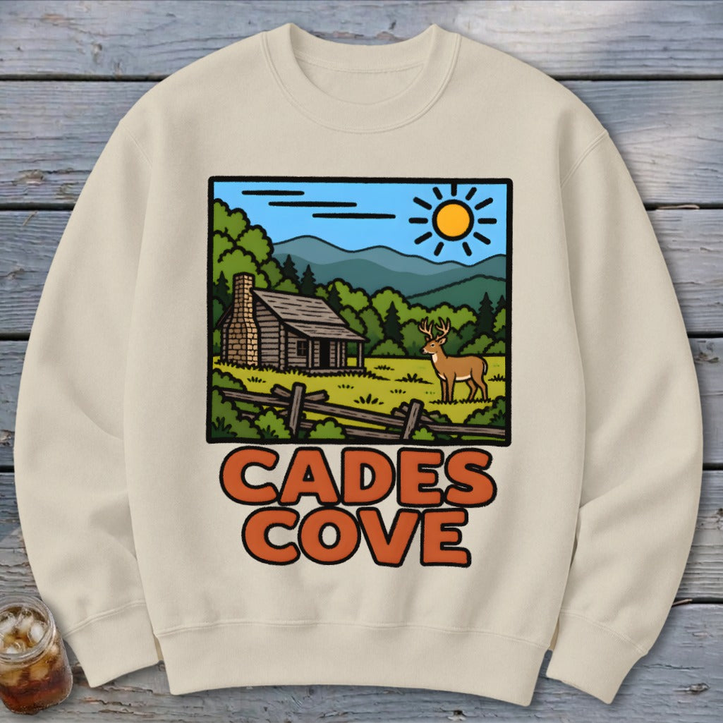Cades Cove Sweatshirt