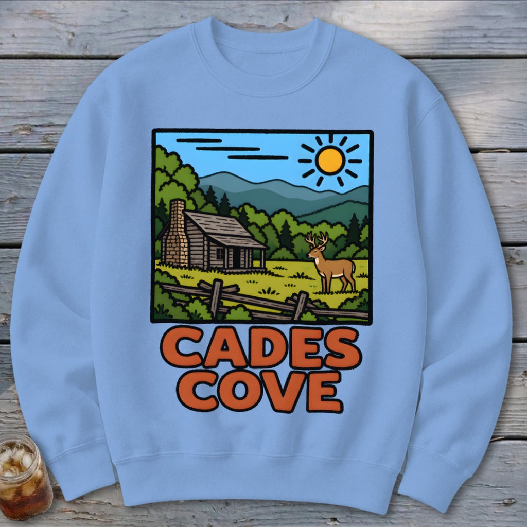 Cades Cove Sweatshirt