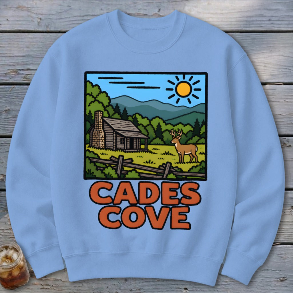 Cades Cove Sweatshirt