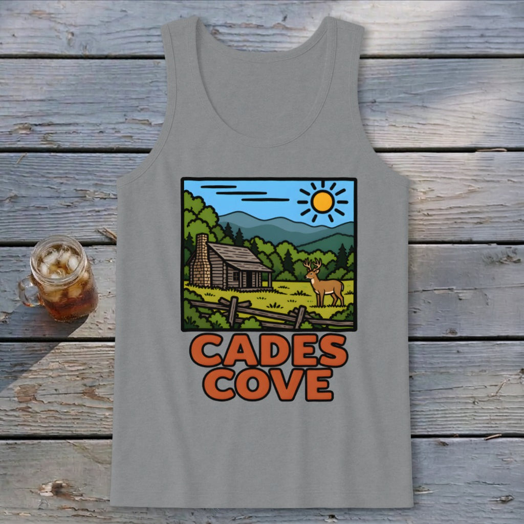 Cades Cove Tank Top