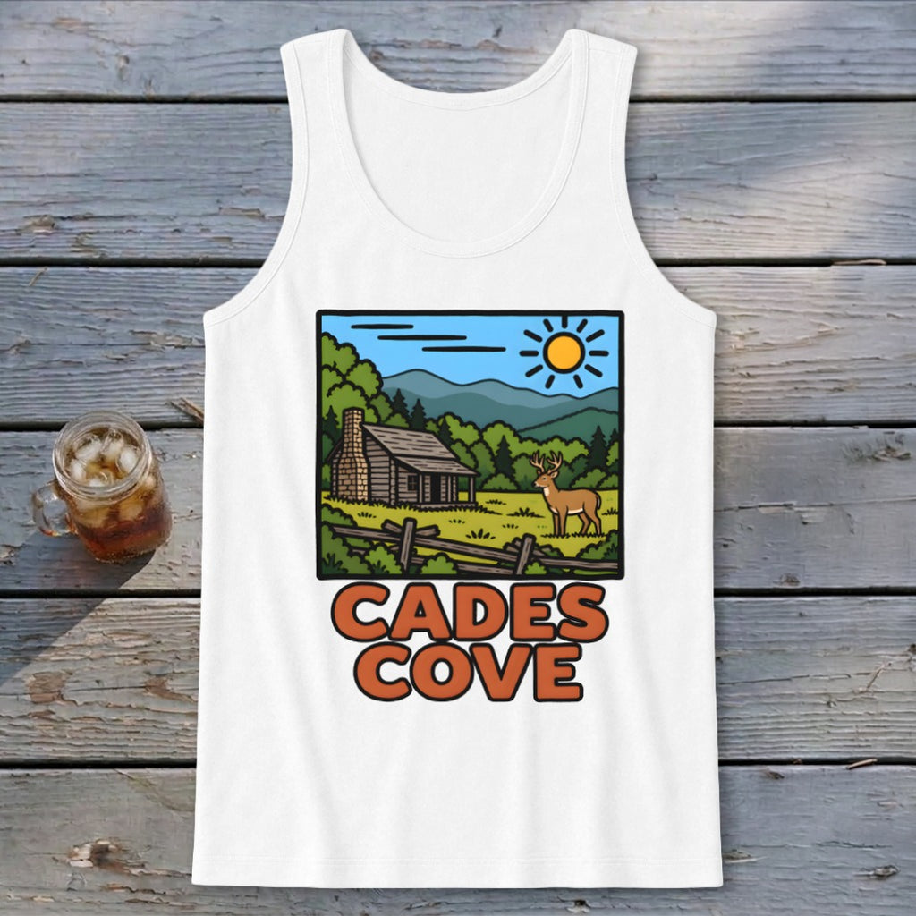 Cades Cove Tank Top