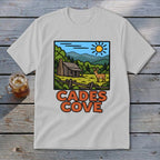 Cades Cove Youth Tee