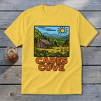 Cades Cove Youth Tee
