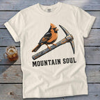 Cardinal Mountain Soul Signature Tee
