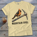 Cardinal Mountain Soul Signature Tee