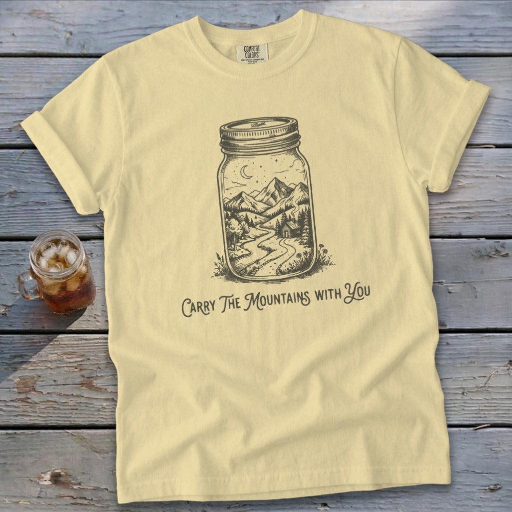 Carry the Mountains Signature Tee