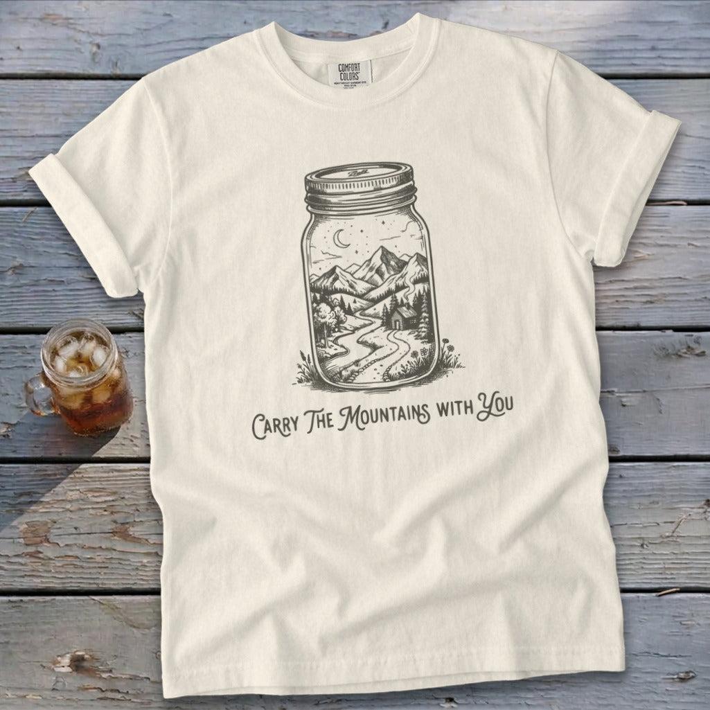 Carry the Mountains Signature Tee