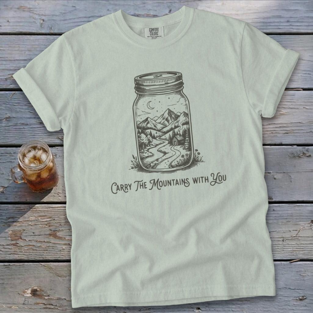 Carry the Mountains Signature Tee