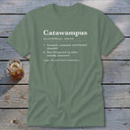 Catawampus Definition Classic Tee