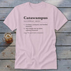 Catawampus Definition Classic Tee