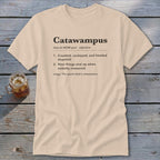 Catawampus Definition Classic Tee