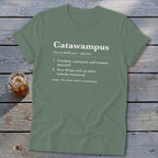 Catawampus Definition Softstyle Tee