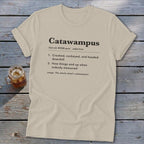 Catawampus Definition Softstyle Tee