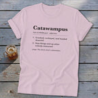 Catawampus Definition Softstyle Tee