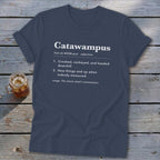 Catawampus Definition Softstyle Tee