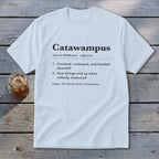 Catawampus Definition Youth Tee