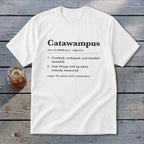 Catawampus Definition Youth Tee