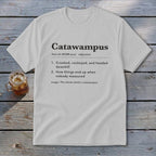 Catawampus Definition Youth Tee