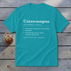 Catawampus Definition Youth Tee