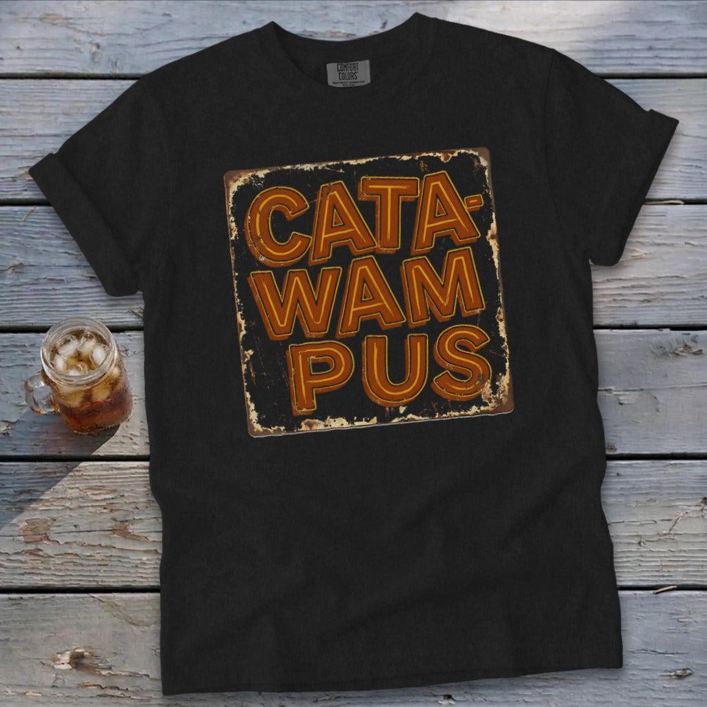 Catawampus Signature Tee
