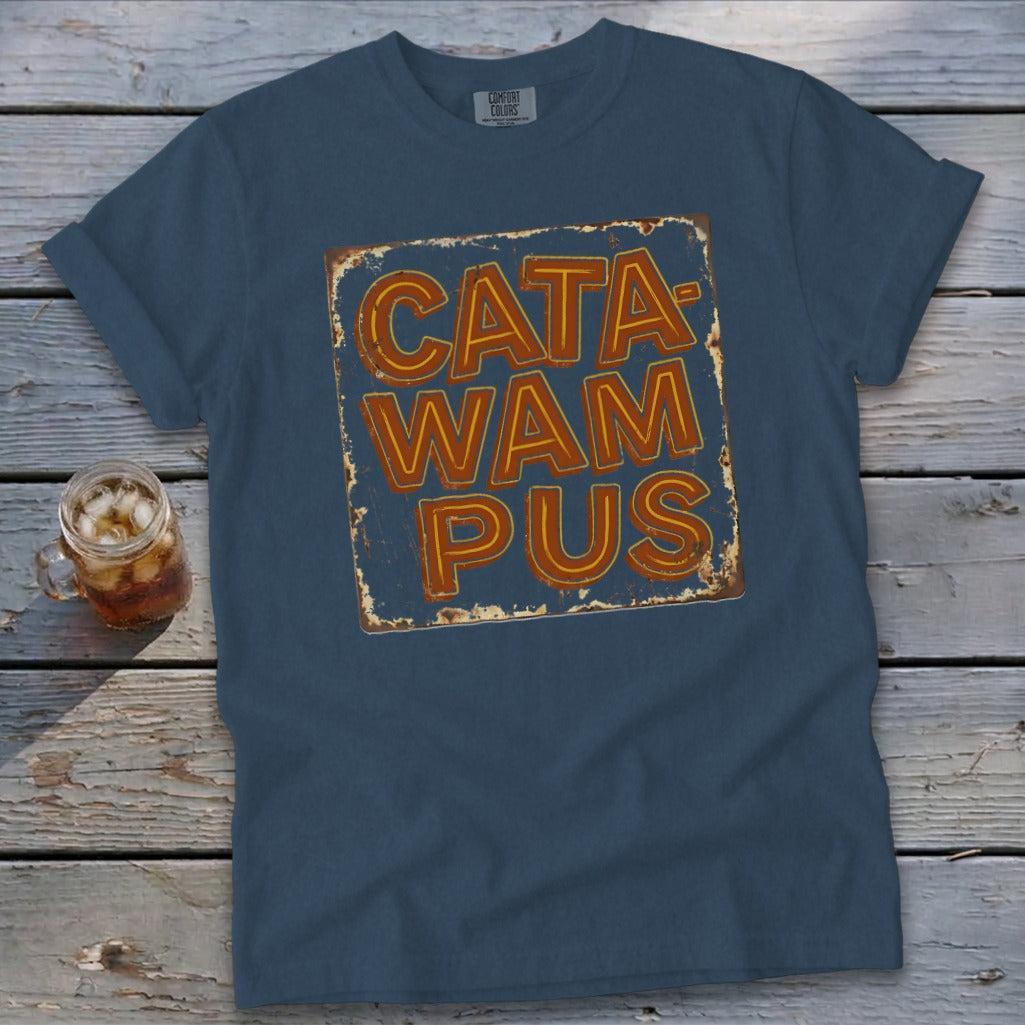 Catawampus Signature Tee