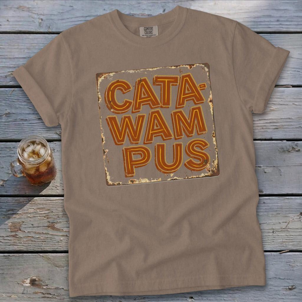 Catawampus Signature Tee
