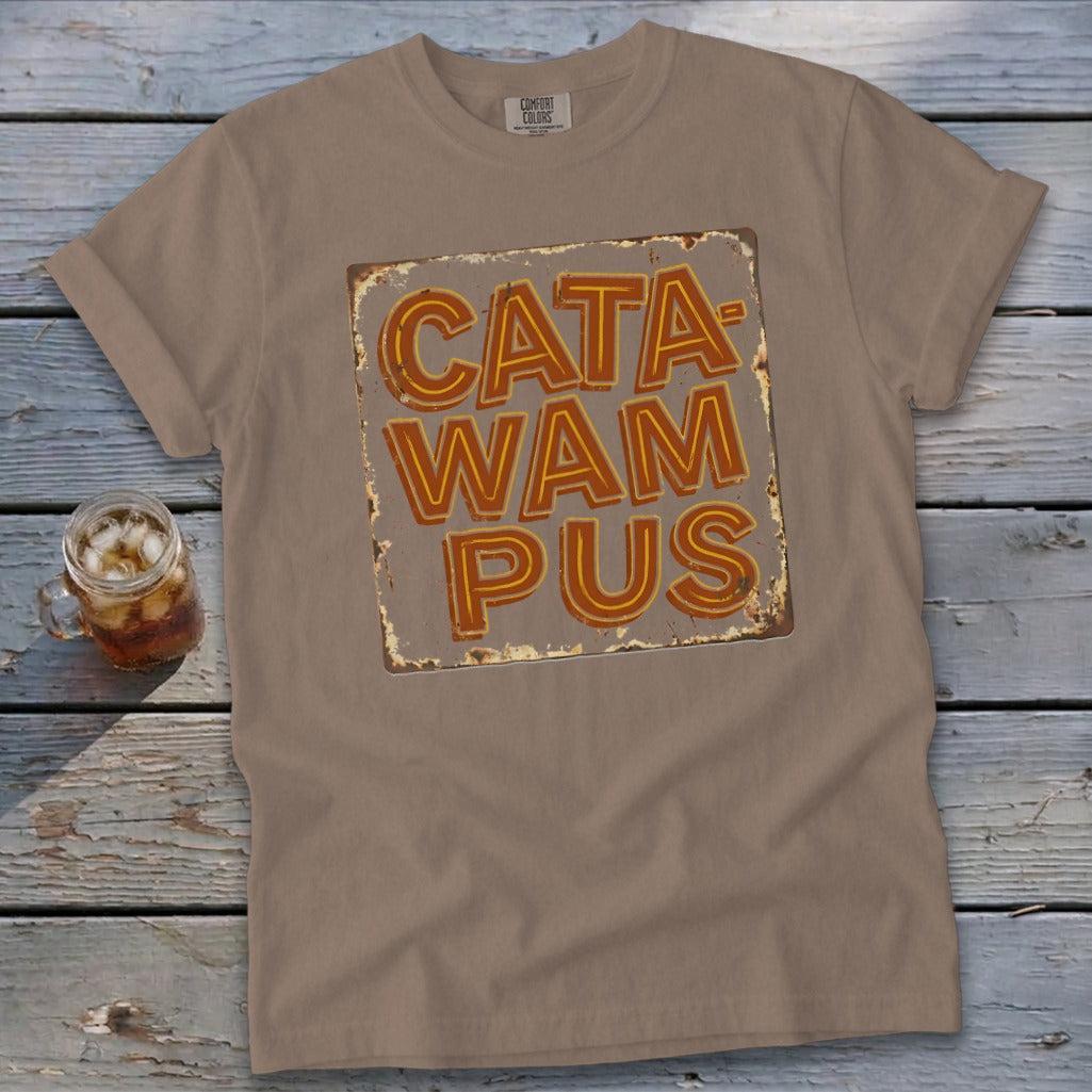 Catawampus Signature Tee